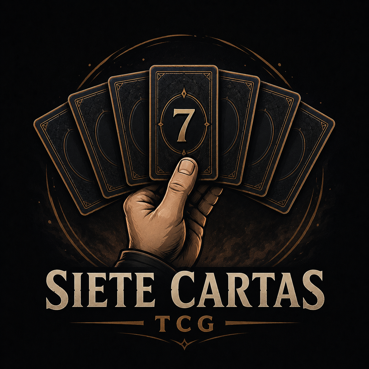 Siete Cartas TCG